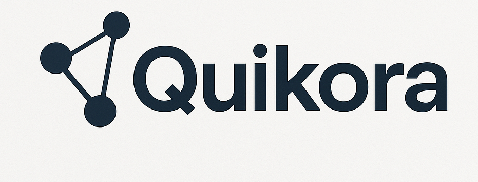 Quikora Logo